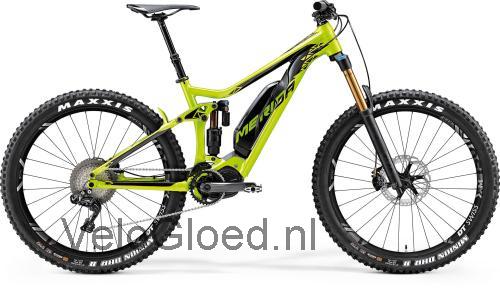 Merida eOne-Sixty 900E specificaties
